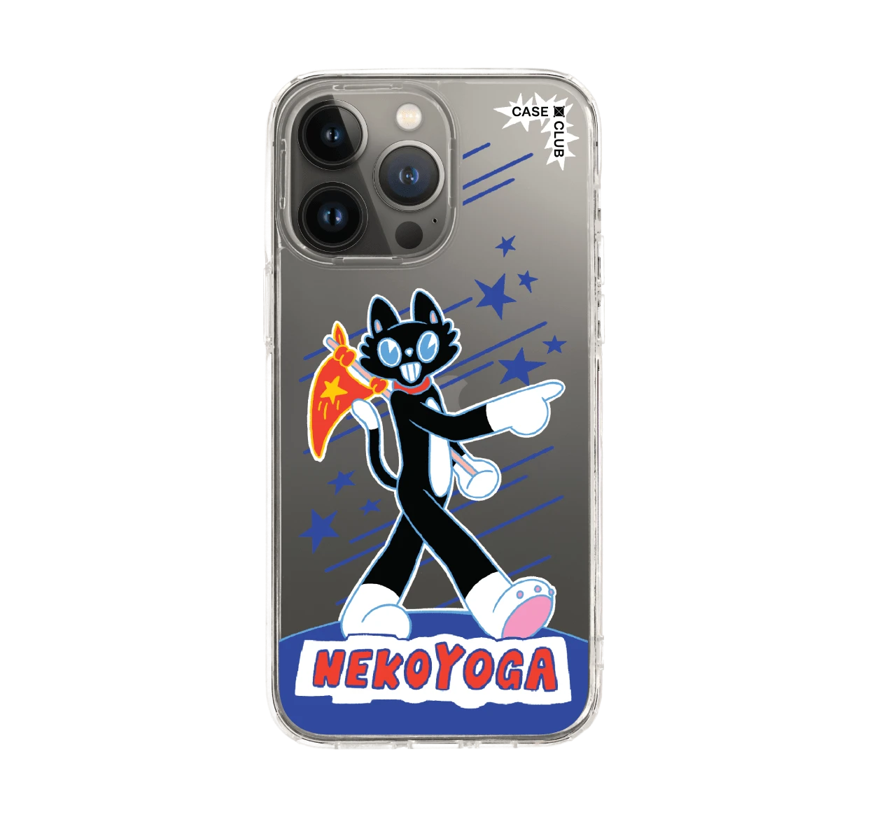 เจ้าเหมียวท่องดาว